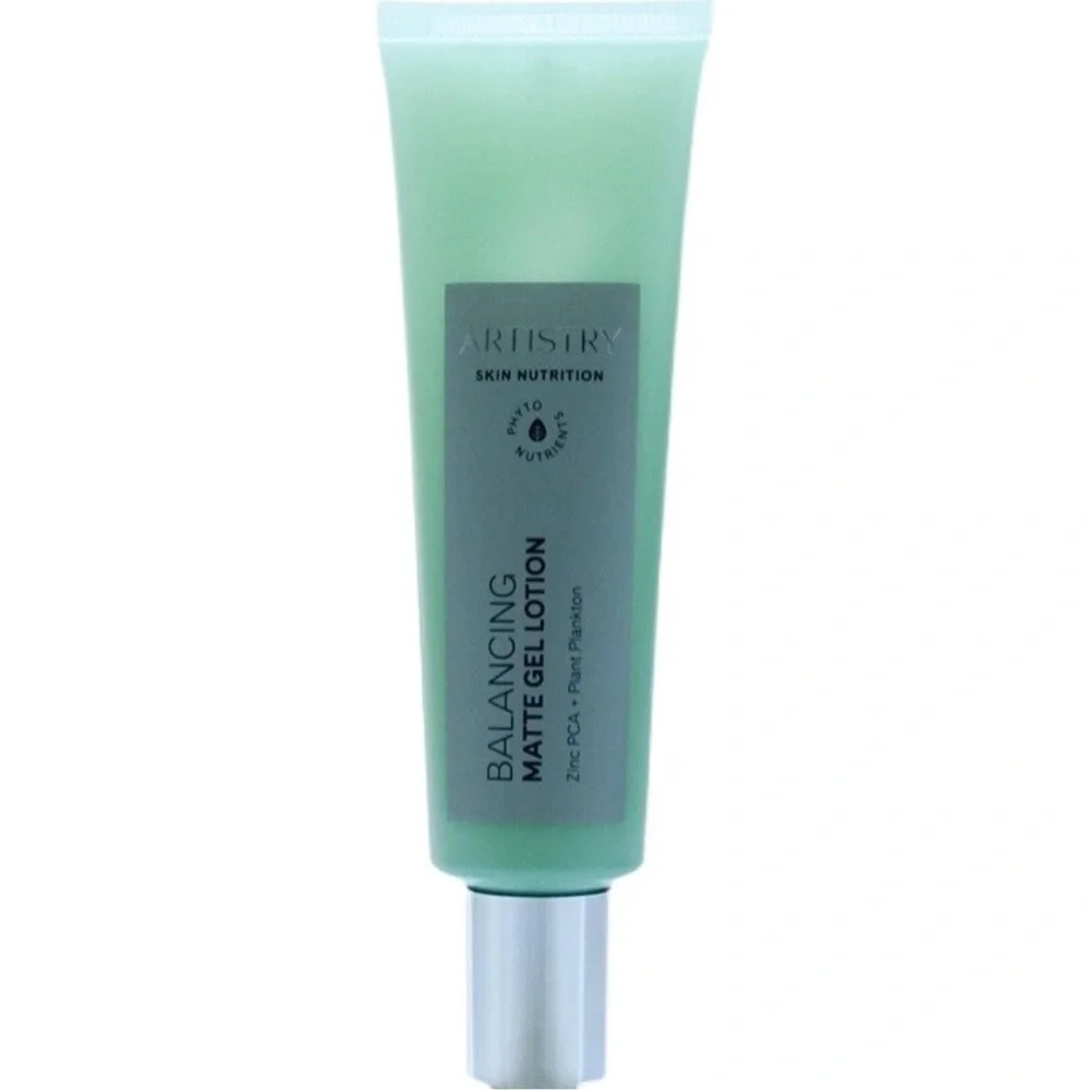 Amway Artistry Skin Nutrition Balancing Matte Gel Lotion